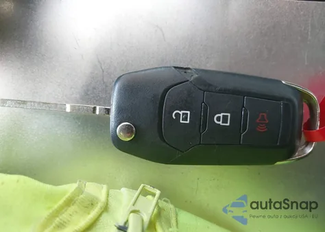 2022 Ford F-150 Xl z USA, uszkodzony, nr VIN 1FTEX1CP2NKE52611